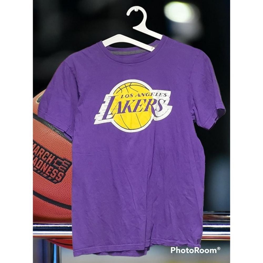 Los Angeles Lakers #23 James Size M‎